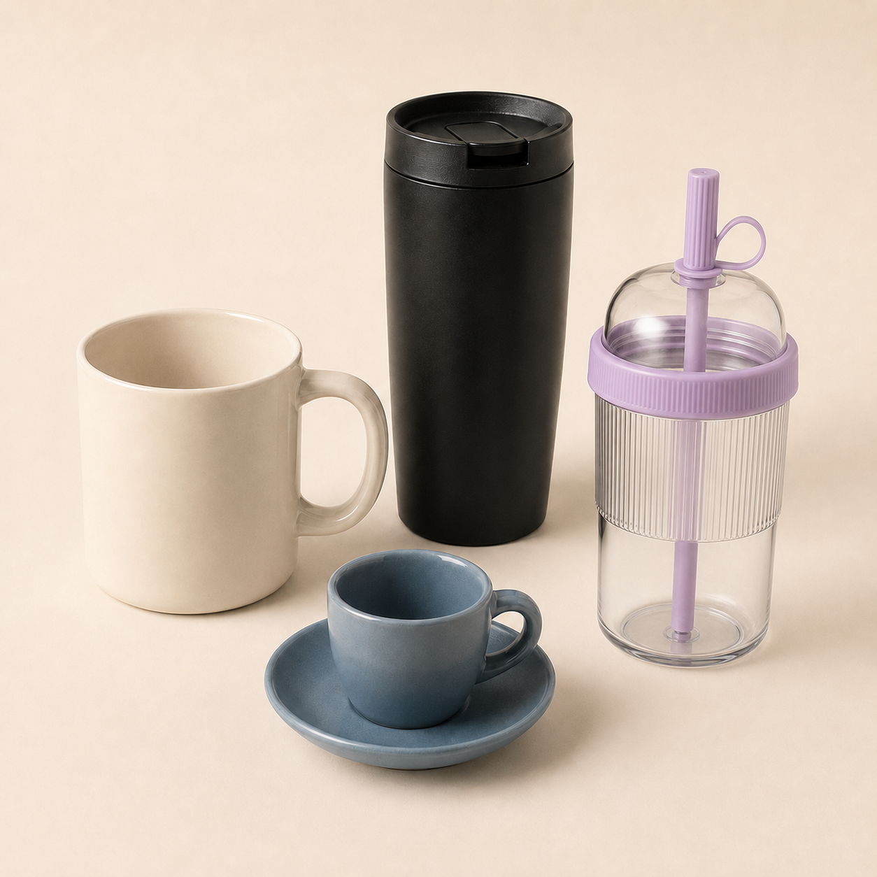 Cups & mugs
