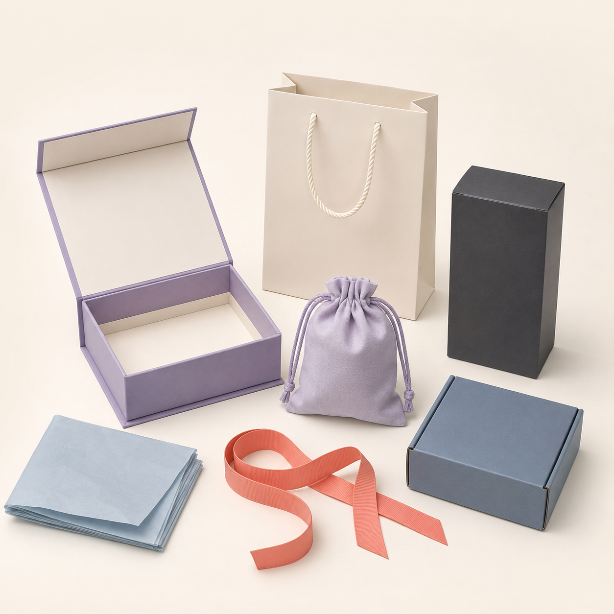 Custom packaging