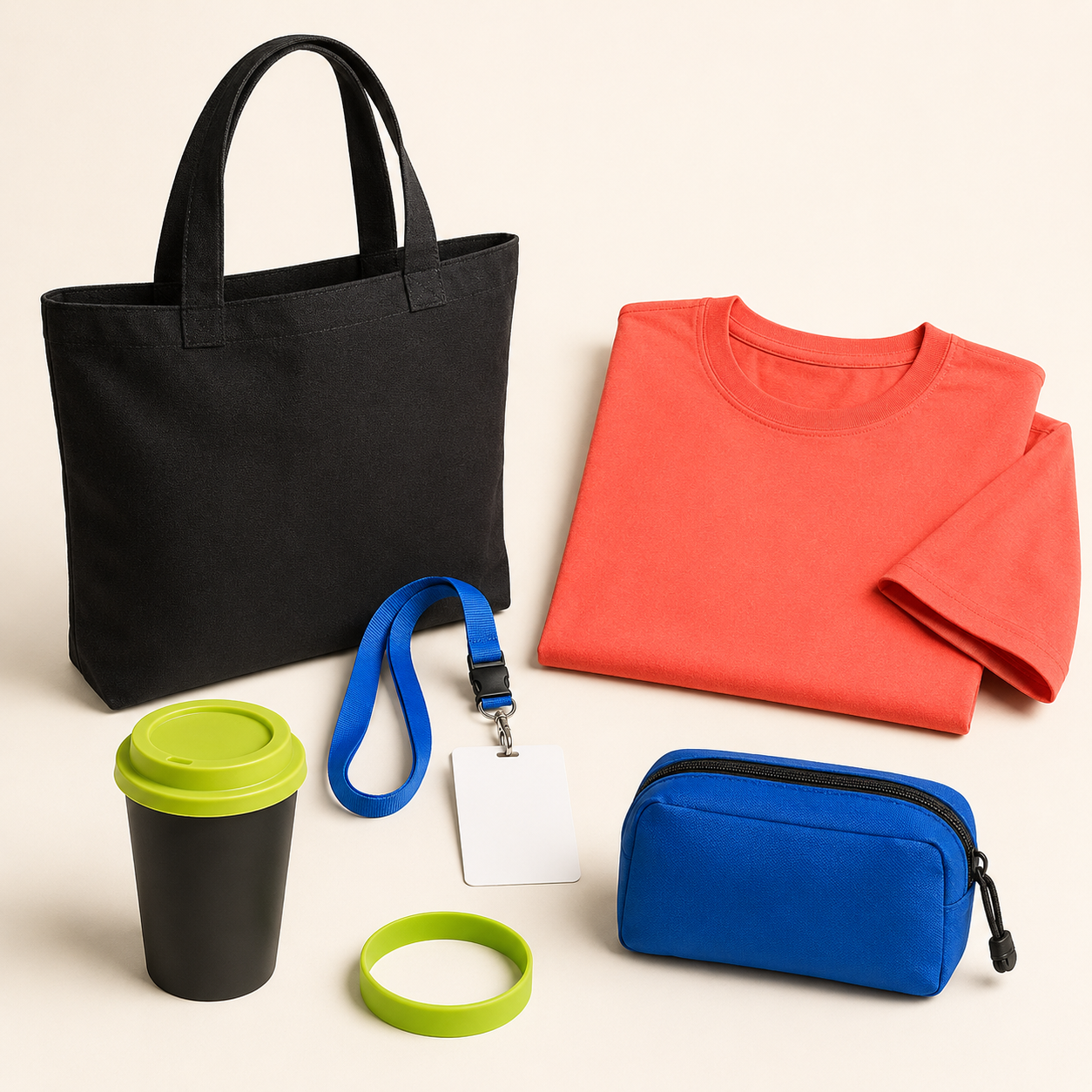 Event merchandise