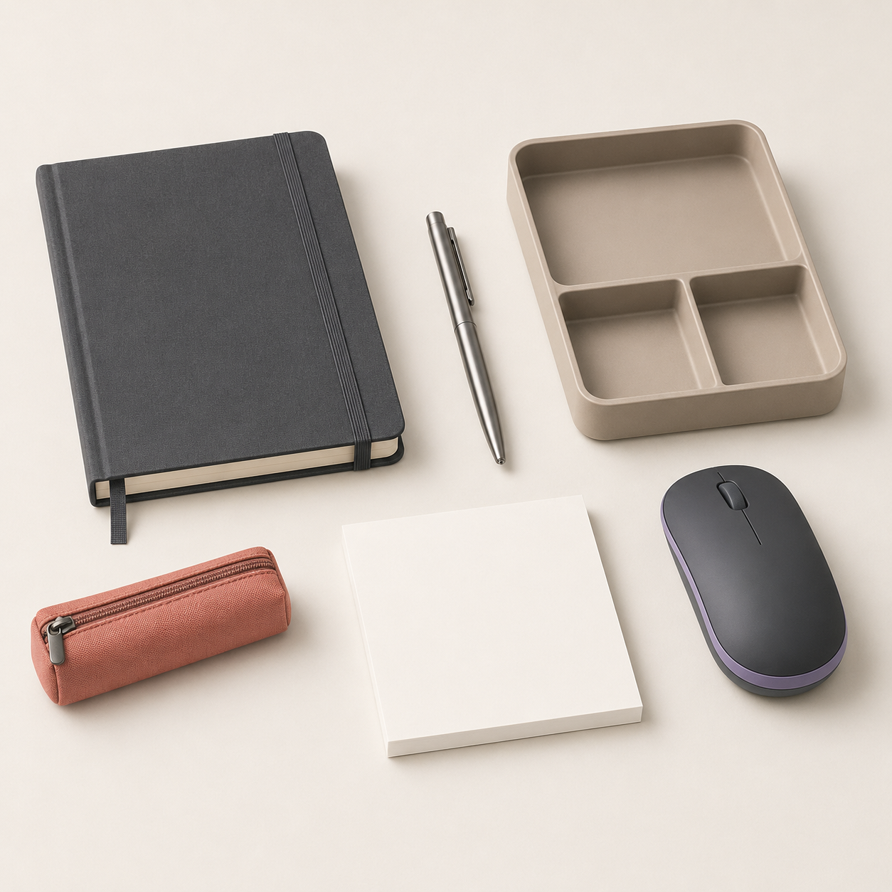 Stationery & desk