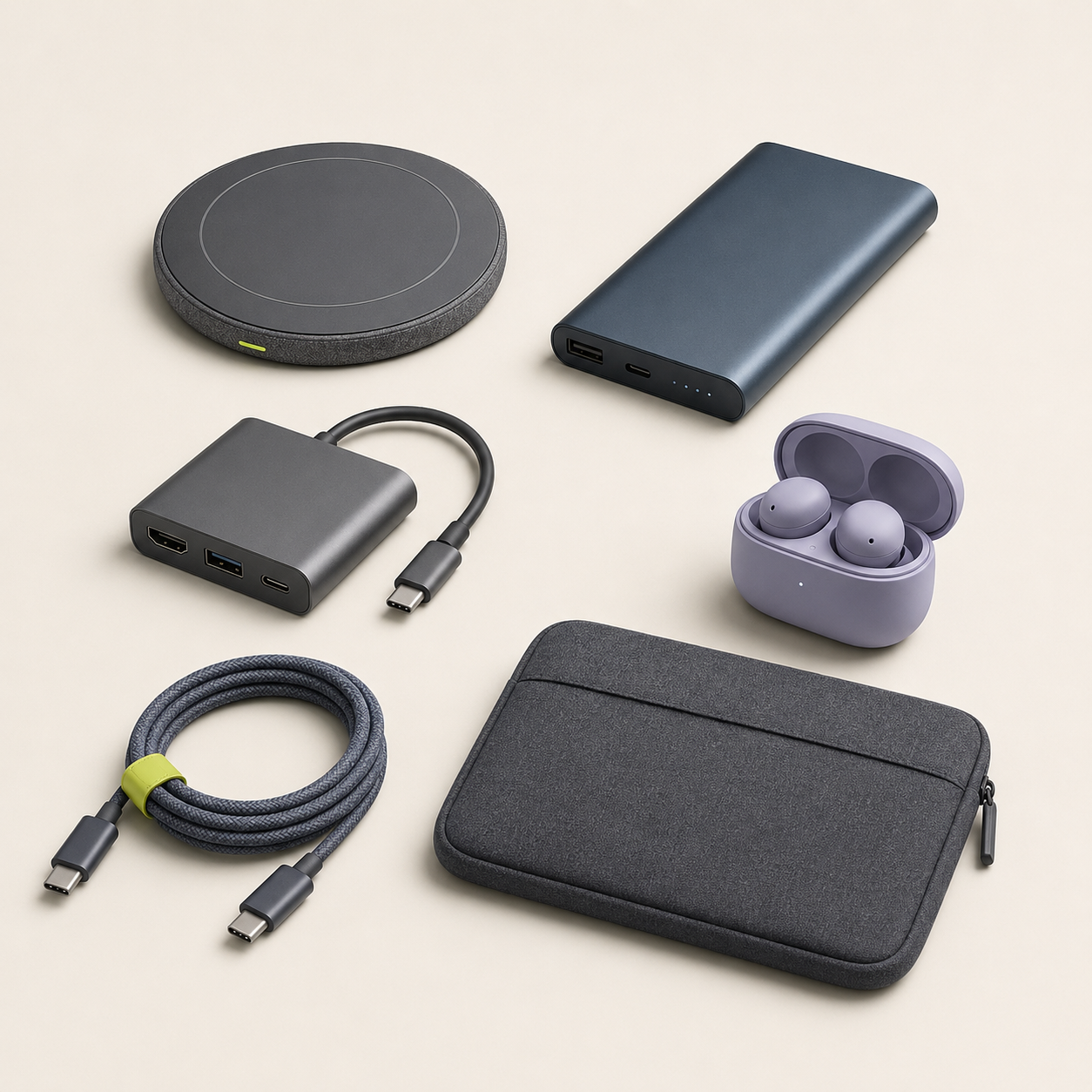 Tech accessories