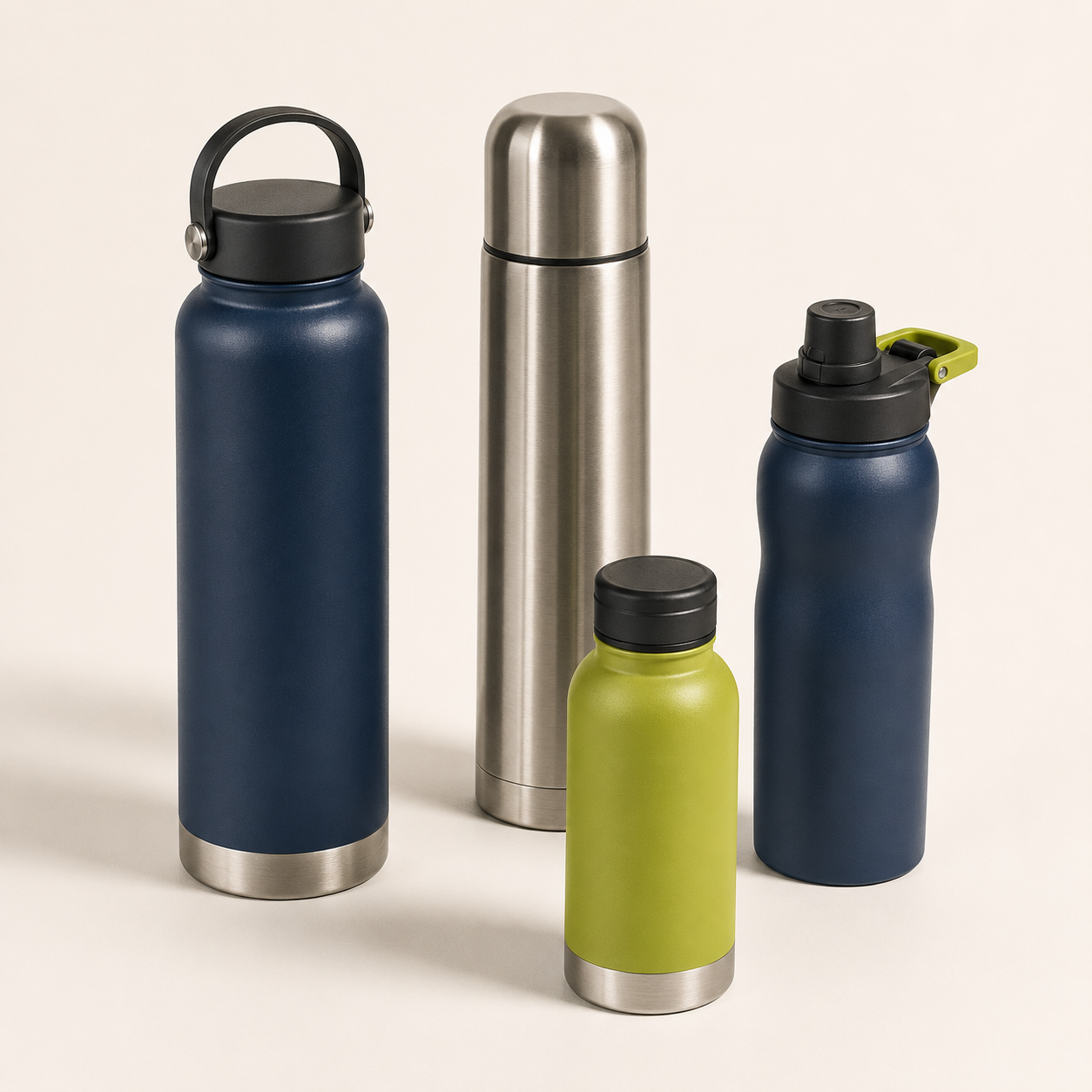 Water bottles & flasks