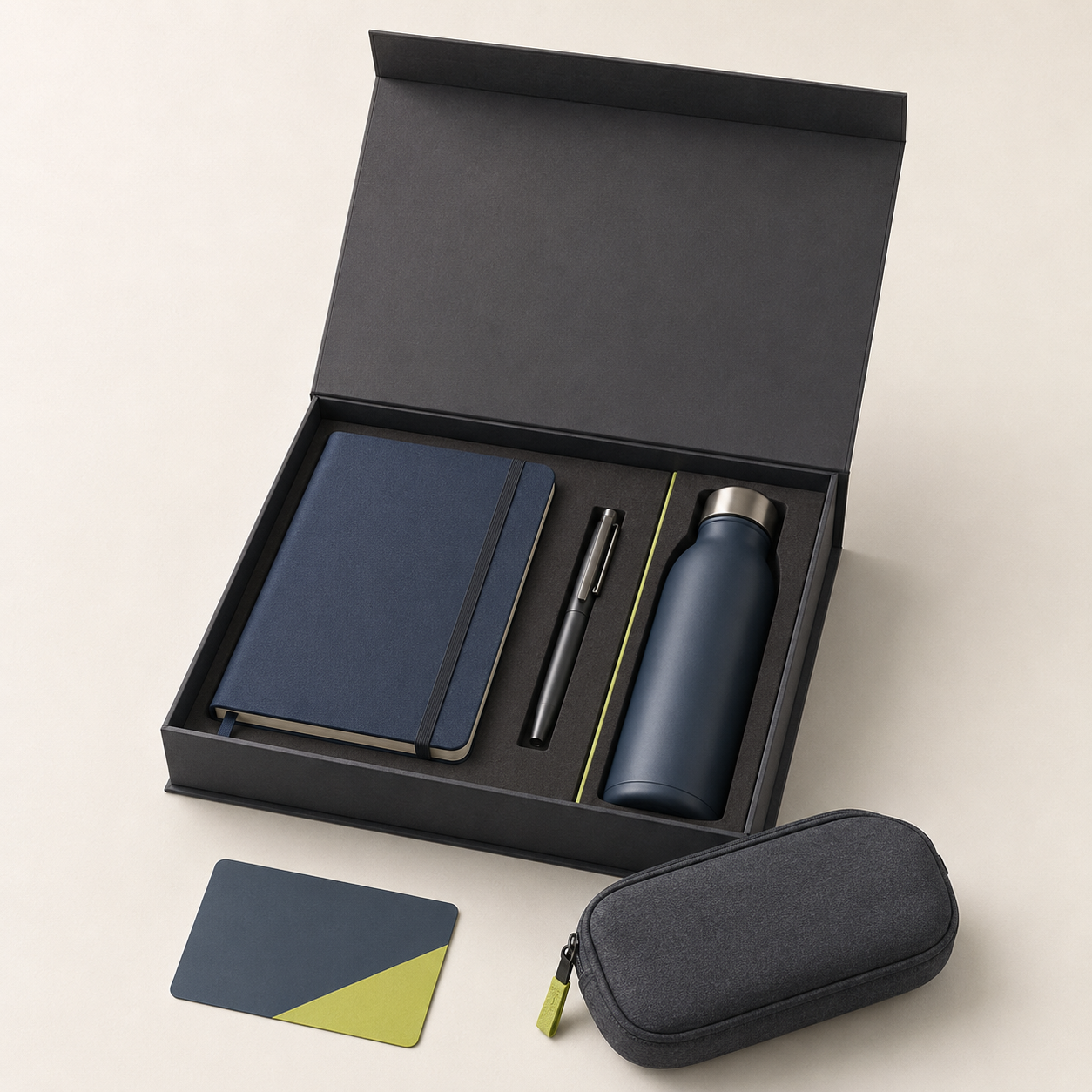 Welcome kits