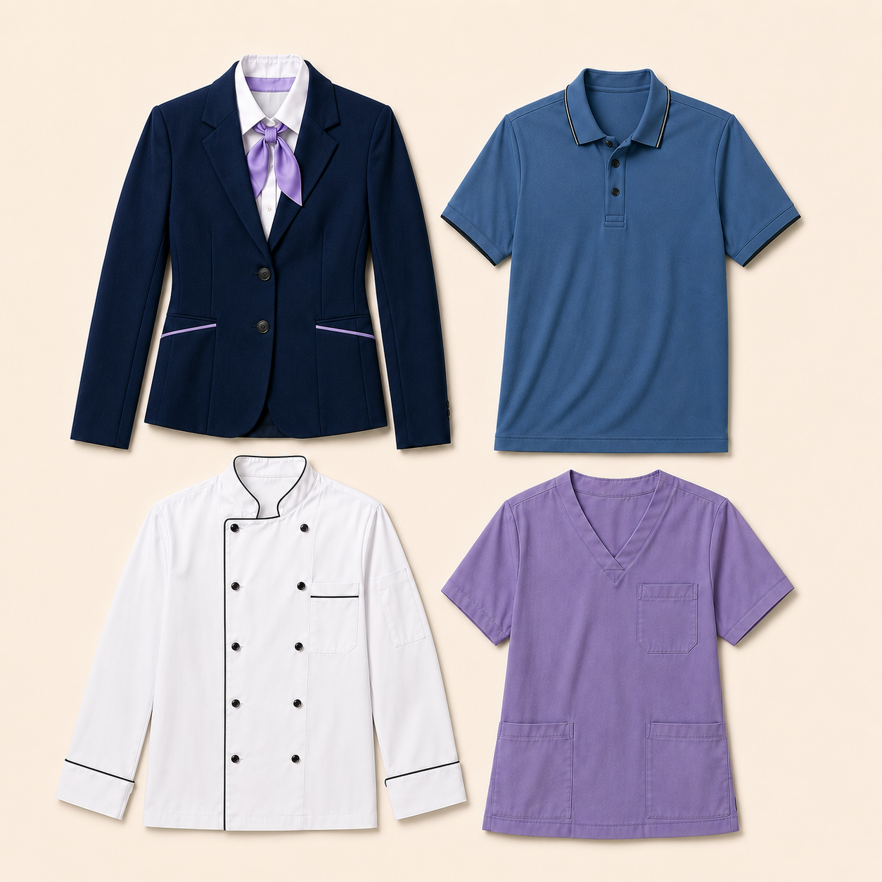 Workwear & uniforms